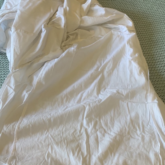 Banana Republic white dress - Picture 6 of 6
